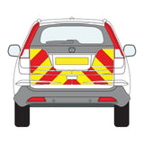 Honda CRV Chevron Kit 2012 - 2015