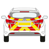 Hyundai i40 Tourer Chevron Kit (2016 - On)