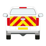 Isuzu D Max 4x4 Pick Up Chevron Kit (2012 - 2018)