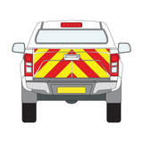 Isuzu D Max 4x4 Pick Up Chevron Kit (2018 - 2020)