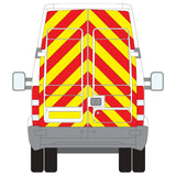 Iveco Daily Extra High Roof Chevron Kit (1999 - 2014)