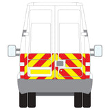 Iveco Daily Extra High Roof Chevron Kit (1999 - 2014)