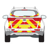 KIA Sportage Chevron Kit (2008 - 2010)