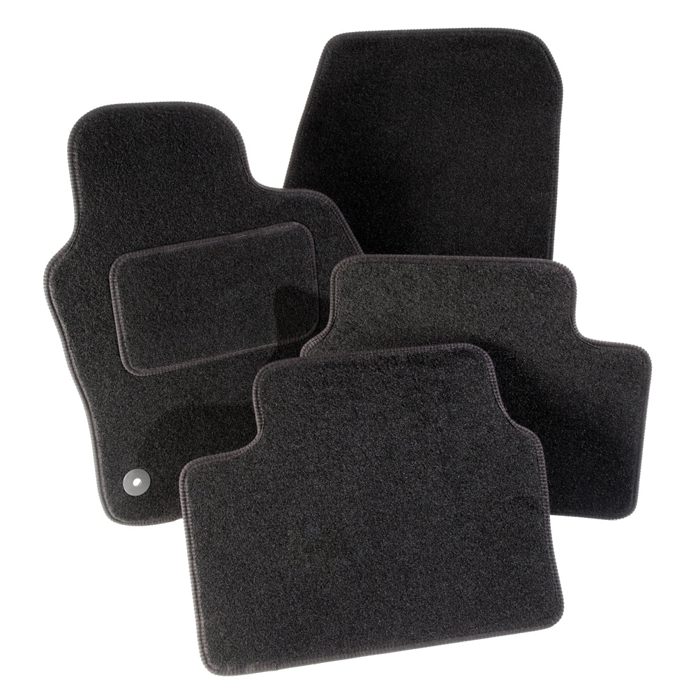 Mercedes Sprinter Tailored Floor Mats 2018- 2021