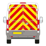 Mercedes Benz Sprinter Medium Roof Chevron Kit (2006 - 2018)