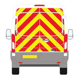 Ford Transit Medium Roof Chevron Kit (2014 - On)