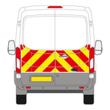 Ford Transit Low Roof Chevron Kit (2014)