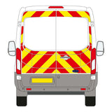 Mercedes Benz Sprinter Medium Roof Chevron Kit (2006 - 2018)