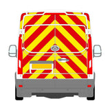 Maxus Deliver 9 Medium Roof Chevron Kit (2021- On)