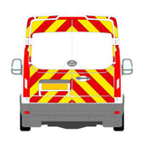 Maxus Deliver 9 Medium Roof Chevron Kit (2021- On)