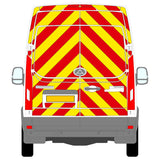 Maxus Deliver 9 High Roof Chevron Kit (2019 - On)