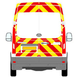 Maxus Deliver 9 High Roof Chevron Kit (2019 - On)