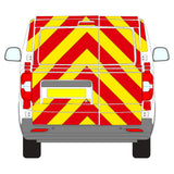 Maxus eDeliver 3 Medium Roof Chevron Kit (2022 - On)