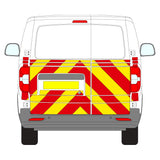 Maxus eDeliver 3 Medium Roof Chevron Kit (2022 - On)