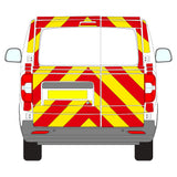 Maxus eDeliver 3 Medium Roof Chevron Kit (2022 - On)