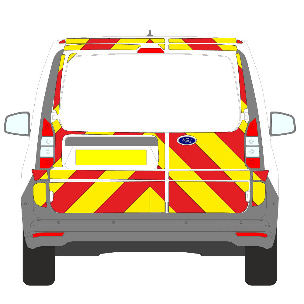 Ford Transit Connect Chevron Kit (2024 >)