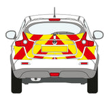 Nissan Juke Chevron Kit (2010)