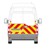 Nissan NV400 High Roof Chevron Kit (2010 - On)