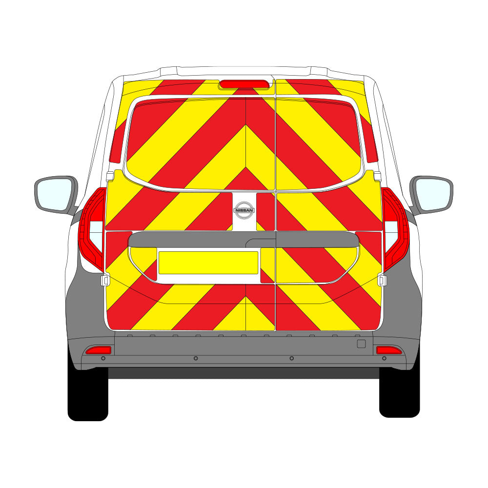 Nissan Townstar Chevron Kit (2023 - On)