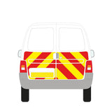 Peugeot Partner Origin (2002 - 2011) Chapter 8 chevron kit, half kit - The Chevron Warehouse