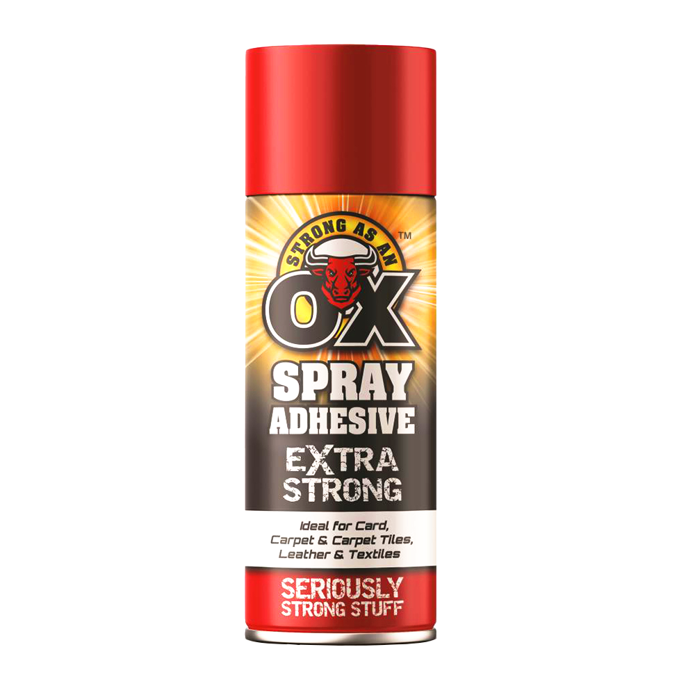 Spray Adhesive