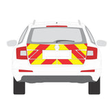 Skoda Octavia Chevron Kit (2013 - On)