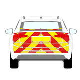 Skoda Octavia Chevron Kit (2019 - On)