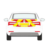 Skoda Superb Hatch Chevron Kit (2013 - 2015)