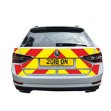 Skoda Superb Hatch Chevron Kit (2018 - On)
