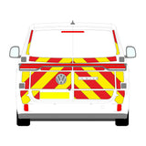 Volkswagen ID Buzz - Barn Doors - Chevron Kit (2022 - Current)