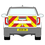 Toyota Hilux Chevron Kit (2026 - On)