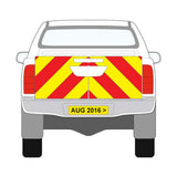 Toyota Hilux Chevron kit (2016 - 2021)