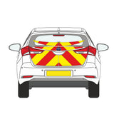 Toyota Auris Chevron Kit (2015 - 2020)