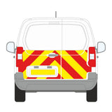 Toyota Proace City Chevron Kit (2019 - On)