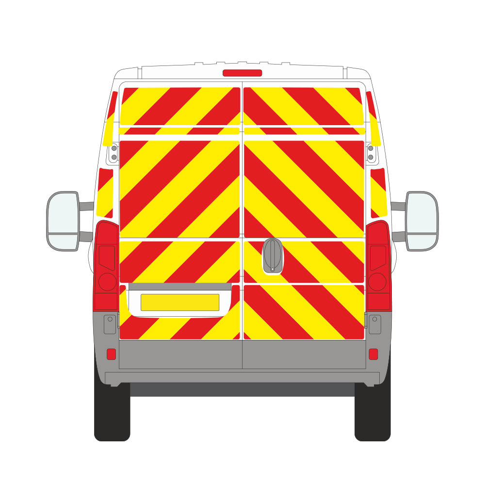 Toyota Proace Max Chevron Kit (2024 - On)
