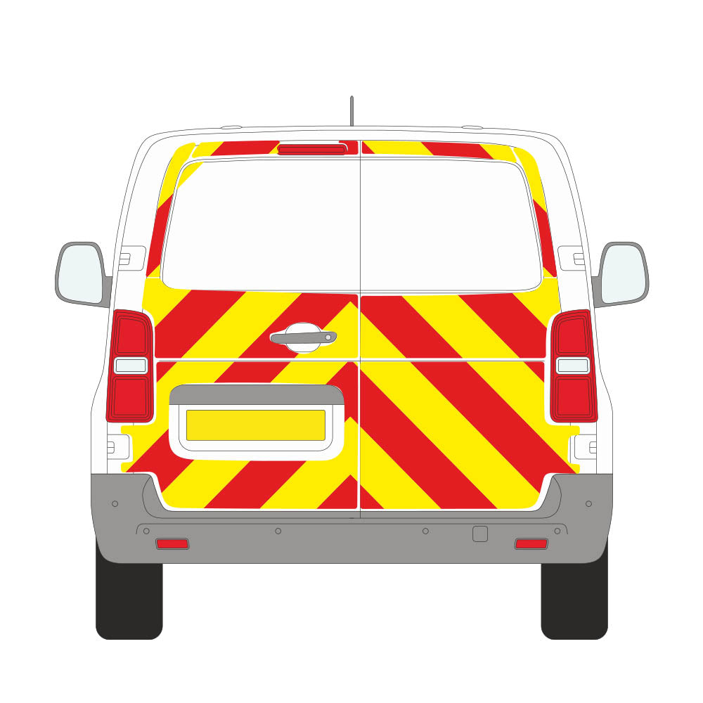 Toyota Proace Chevron Kit (2016 - On)