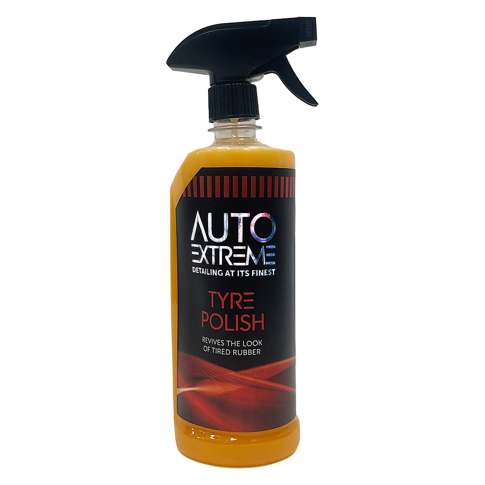 Valeting Bundle Promotion
