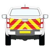 Isuzu D Max 4x4 Pick Up Chevron Kit (2025 - On)