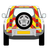 Landrover Defender Chevron Kit (2020)