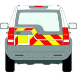 Landrover Discovery Series 3 & 4 Chevron Kit