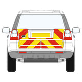 Landrover Freelander Chevron Kit 2006