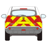 Nissan Quashqai Chevron Kit 2006