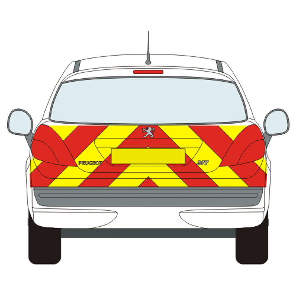Peugeot 306 Chevron Kit (2006)