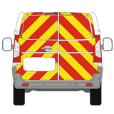 A PEUGEOT Expert (2016 ) Chevron Kit in a  Planked Diamond material grade (Full Kit)  from the Chevron Warehouse