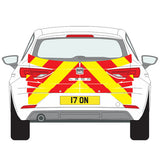 Seat Leon Chevronn Kit (2017)
