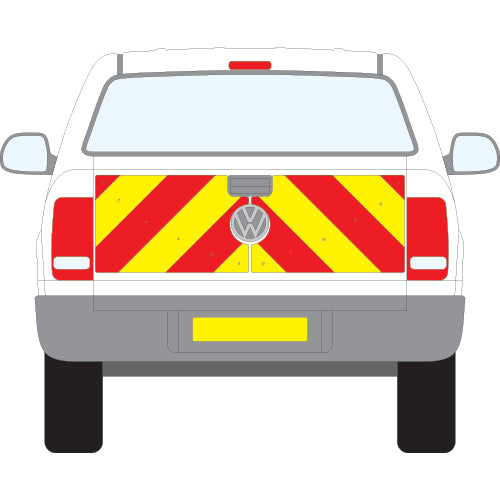 Volkswagen Amarok Chevron Kit (2010 - 2023)