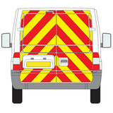 A FORD Transit (2006 ) Chevron Kit in a  Planked Diamond material grade (Full Kit)  from the Chevron Warehouse