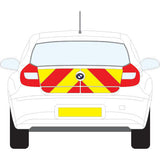 A BMW 1 Series (2004 ) Chevron Kit in a  Planked Engineering material grade (Full Kit)  from the Chevron Warehouse