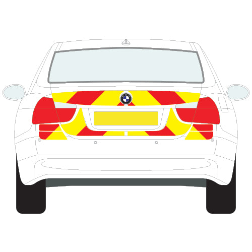 A BMW 3 Series (2003 ) Chevron Kit in a  Planked Engineering material grade (Full Kit)  from the Chevron Warehouse