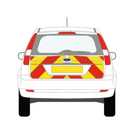 A FORD Fiesta (2002 ) Chevron Kit in a  Flooded Engineering material grade (Full Kit)  from the Chevron Warehouse